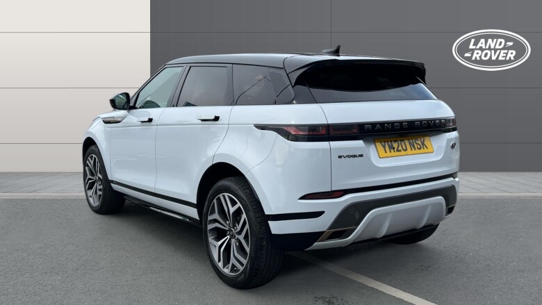 Land Rover Range Rover Evoque 2.0 P250 First Edition 5dr Auto Petrol Hatchback